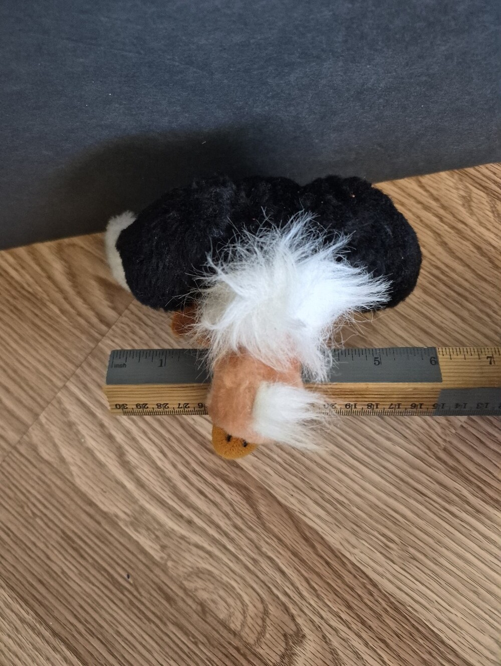 Vintage Wallace Berrie Vulture Plush - Picture 7 of 7
